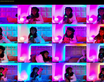 kat2025 — 35 minute Chaturbate female cam show recording, 720p, Feb 12, 2026