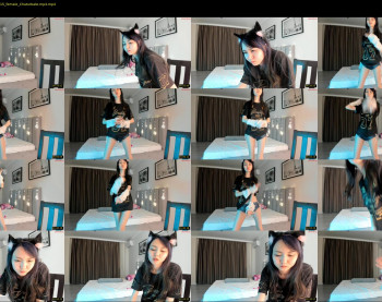 kawai_mai — 3 minute Chaturbate female cam show recording, 720p, Feb 12, 2026