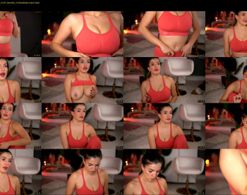 kellymathews — 28 minute Chaturbate female cam show recording, 720p, Feb 12, 2026