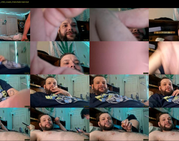 kennyxtralong — 12 minute Chaturbate couple cam show recording, 720p, Feb 12, 2026