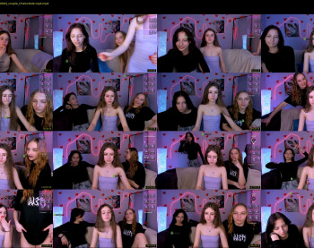 keylas_moan — 120 minute Chaturbate couple cam show recording, 720p, Feb 13, 2026