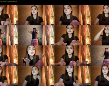 kierstentates — 121 minute Chaturbate female cam show recording, 720p, Feb 12, 2026