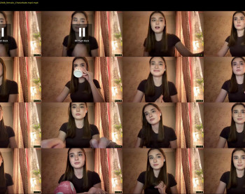 kierstentates — 17 minute Chaturbate female cam show recording, 720p, Feb 12, 2026