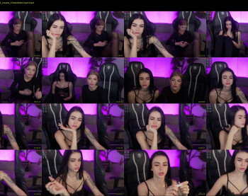kira0541 — 30 minute Chaturbate couple cam show recording, 720p, Feb 12, 2026
