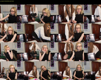 kira0541 — 26 minute Chaturbate couple cam show recording, 720p, Feb 12, 2026