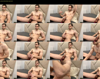 kiwigray — 38 minute Chaturbate male cam show recording, 720p, Feb 12, 2026