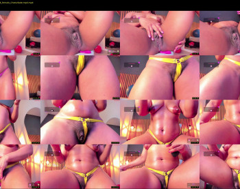 kora__65 — 120 minute Chaturbate female cam show recording, 720p, Feb 12, 2026