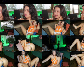 kozzy_ — 100 minute Chaturbate female cam show recording, 720p, Feb 13, 2026