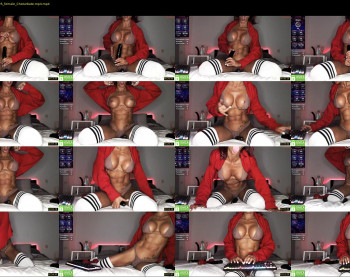 lalolaonly — 4 minute Chaturbate female cam show recording, 720p, Feb 12, 2026