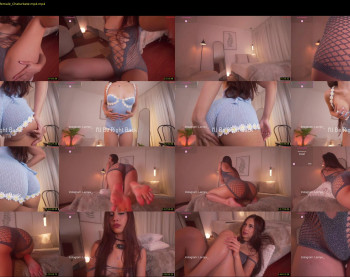 lanie__ — 121 minute Chaturbate female cam show recording, 720p, Feb 13, 2026