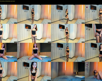 laumalove — 88 minute Chaturbate female cam show recording, 720p, Feb 12, 2026