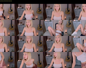 lenamuti — 120 minute Chaturbate female cam show recording, 720p, Feb 12, 2026