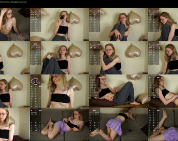 leolakorner — 120 minute Chaturbate female cam show recording, 720p, Feb 12, 2026
