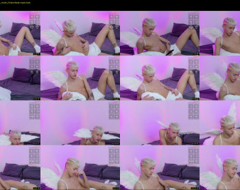 leonlure — 73 minute Chaturbate male cam show recording, 720p, Feb 12, 2026