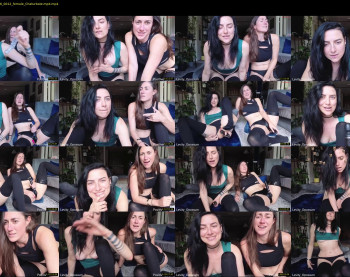 levity_opossum — 121 minute Chaturbate female cam show recording, 720p, Feb 13, 2026