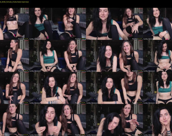 levity_opossum — 24 minute Chaturbate female cam show recording, 720p, Feb 13, 2026