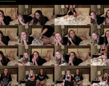lexiiismith — 14 minute Chaturbate female cam show recording, 480p, Feb 12, 2026