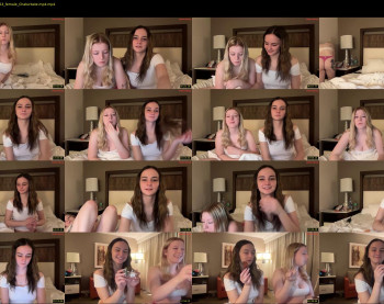 lexiiismith — 46 minute Chaturbate female cam show recording, 480p, Feb 12, 2026