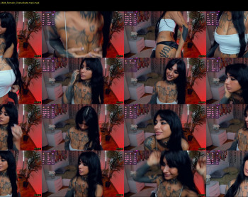 light_my_f1re — 13 minute Chaturbate female cam show recording, 720p, Feb 12, 2026