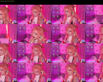 lina_diva — 121 minute Chaturbate female cam show recording, 720p, Feb 13, 2026