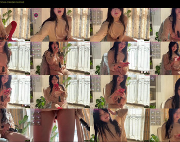 liunana — 47 minute Chaturbate female cam show recording, 720p, Feb 12, 2026