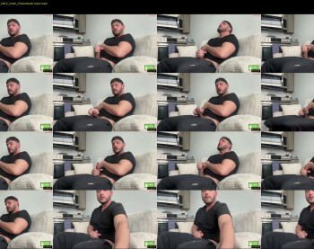 lockdownlove — 3 minute Chaturbate male cam show recording, 720p, Feb 12, 2026