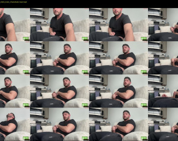 lockdownlove — 6 minute Chaturbate male cam show recording, 720p, Feb 12, 2026