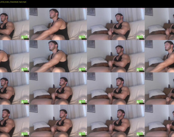 lockdownlove — 11 minute Chaturbate male cam show recording, 720p, Feb 12, 2026