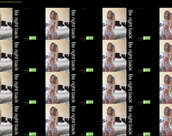 lolariv — 4 minute Chaturbate female cam show recording, 720p, Feb 13, 2026
