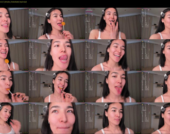 lora_lifelover — 35 minute Chaturbate female cam show recording, 720p, Feb 12, 2026