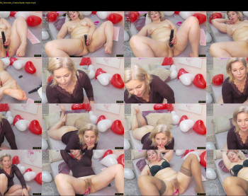lorabigass — 121 minute Chaturbate female cam show recording, 720p, Feb 12, 2026