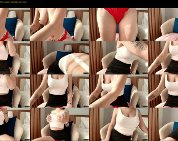 loveboost_r — 31 minute Chaturbate couple cam show recording, 720p, Feb 12, 2026