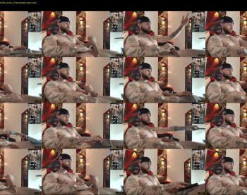 luke_davis01 — 20 minute Chaturbate male cam show recording, 720p, Feb 12, 2026