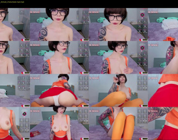 lust_one — 18 minute Chaturbate female cam show recording, 720p, Feb 12, 2026