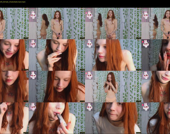 lusypickme — 33 minute Chaturbate female cam show recording, 720p, Feb 12, 2026