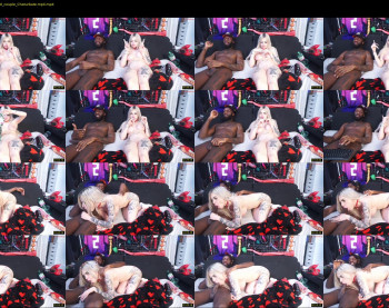 mac_troy — 8 minute Chaturbate couple cam show recording, 720p, Feb 13, 2026