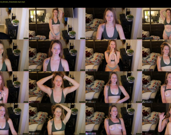 maevivant — 103 minute Chaturbate female cam show recording, 720p, Feb 12, 2026