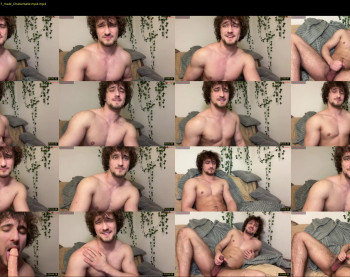 manolein — 85 minute Chaturbate male cam show recording, 720p, Feb 12, 2026