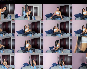 marianaandvalen — 19 minute Chaturbate couple cam show recording, 720p, Feb 12, 2026