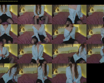 marquitamergel — 52 minute Chaturbate couple cam show recording, 720p, Feb 12, 2026