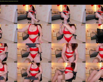 martinaguzmann — 20 minute Chaturbate female cam show recording, 720p, Feb 13, 2026