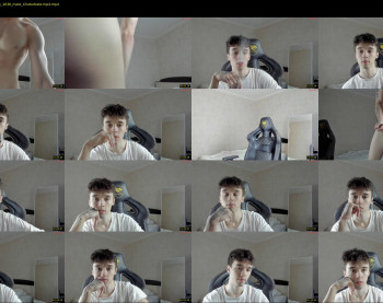 mason_warhol — 57 minute Chaturbate male cam show recording, 720p, Feb 12, 2026