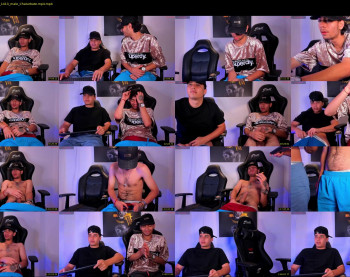 masters_boys — 120 minute Chaturbate male cam show recording, 720p, Feb 12, 2026