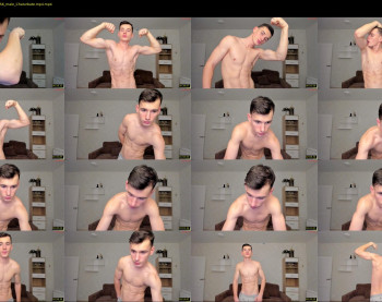 max_foks_ — 6 minute Chaturbate male cam show recording, 720p, Feb 12, 2026
