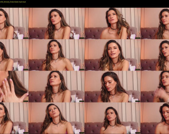 mayavixxen — 17 minute Chaturbate female cam show recording, 720p, Feb 12, 2026