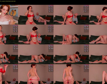 maypeach — 15 minute Chaturbate female cam show recording, 720p, Feb 12, 2026