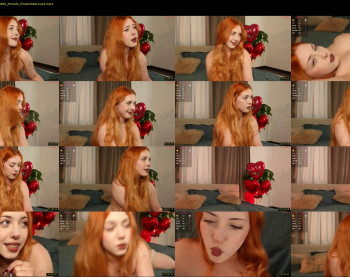 mazymayes — 109 minute Chaturbate female cam show recording, 720p, Feb 12, 2026