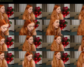 mazymayes — 16 minute Chaturbate female cam show recording, 720p, Feb 12, 2026
