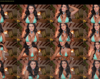 meegan1 — 20 minute Chaturbate female cam show recording, 720p, Feb 12, 2026