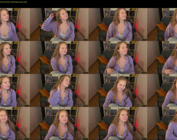 meow_k1tty — 5 minute Chaturbate female cam show recording, 720p, Feb 12, 2026